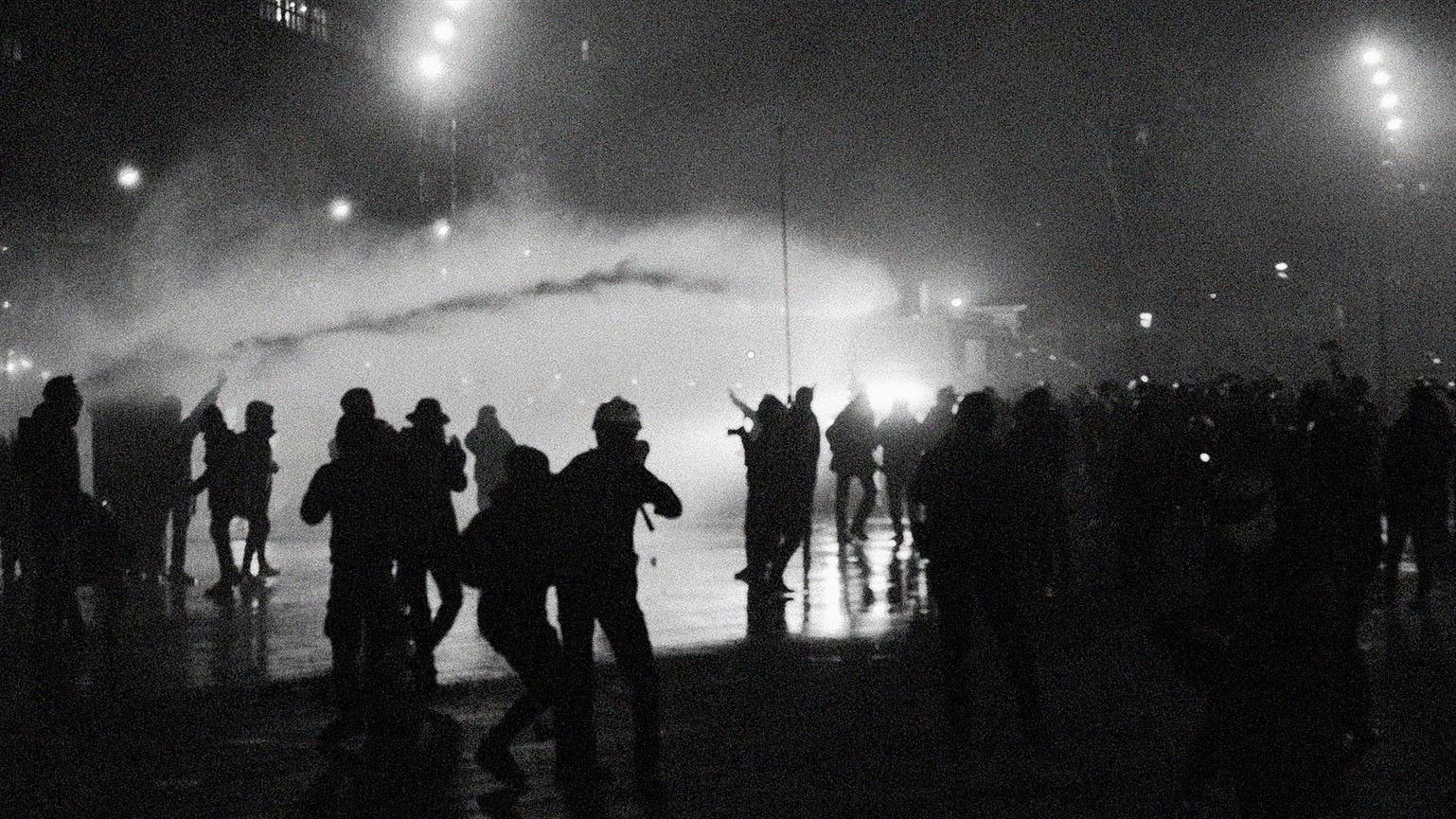 Backdrop for The Flag