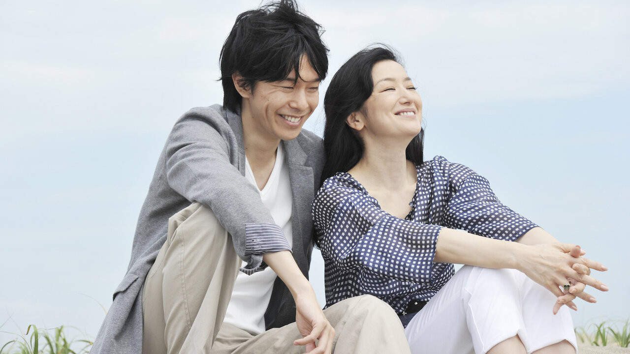 Backdrop for Second Virginity