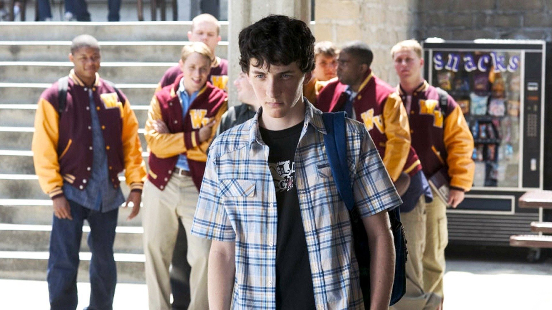 Backdrop for Dirty Deeds