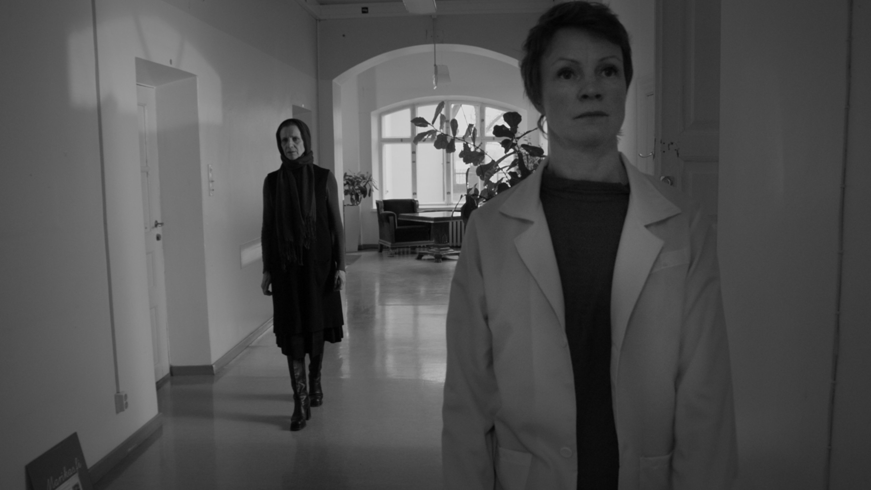 Backdrop for Hospital - Daughter's Mother