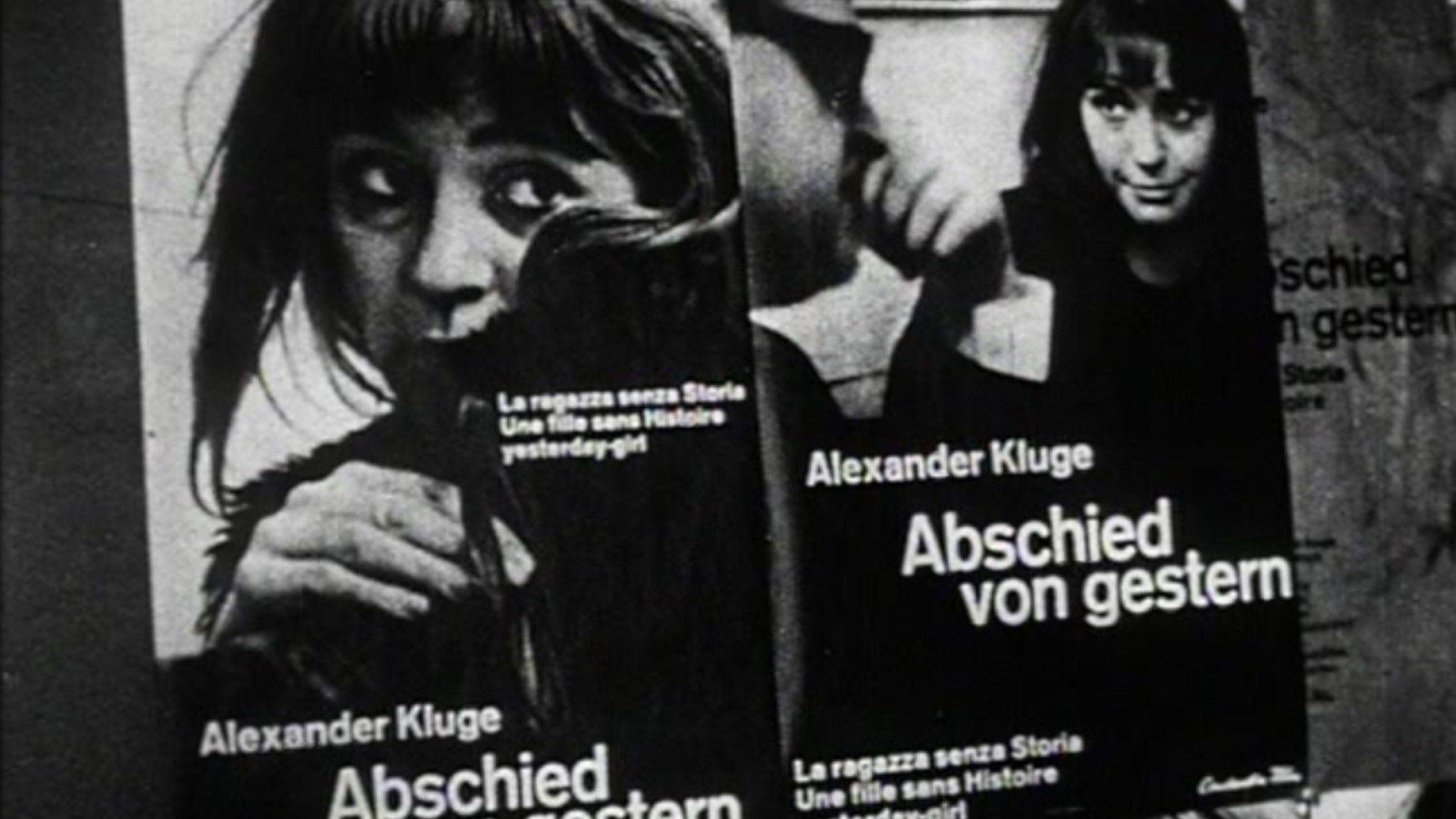 Backdrop for News from the 1966 Venice Film Festival