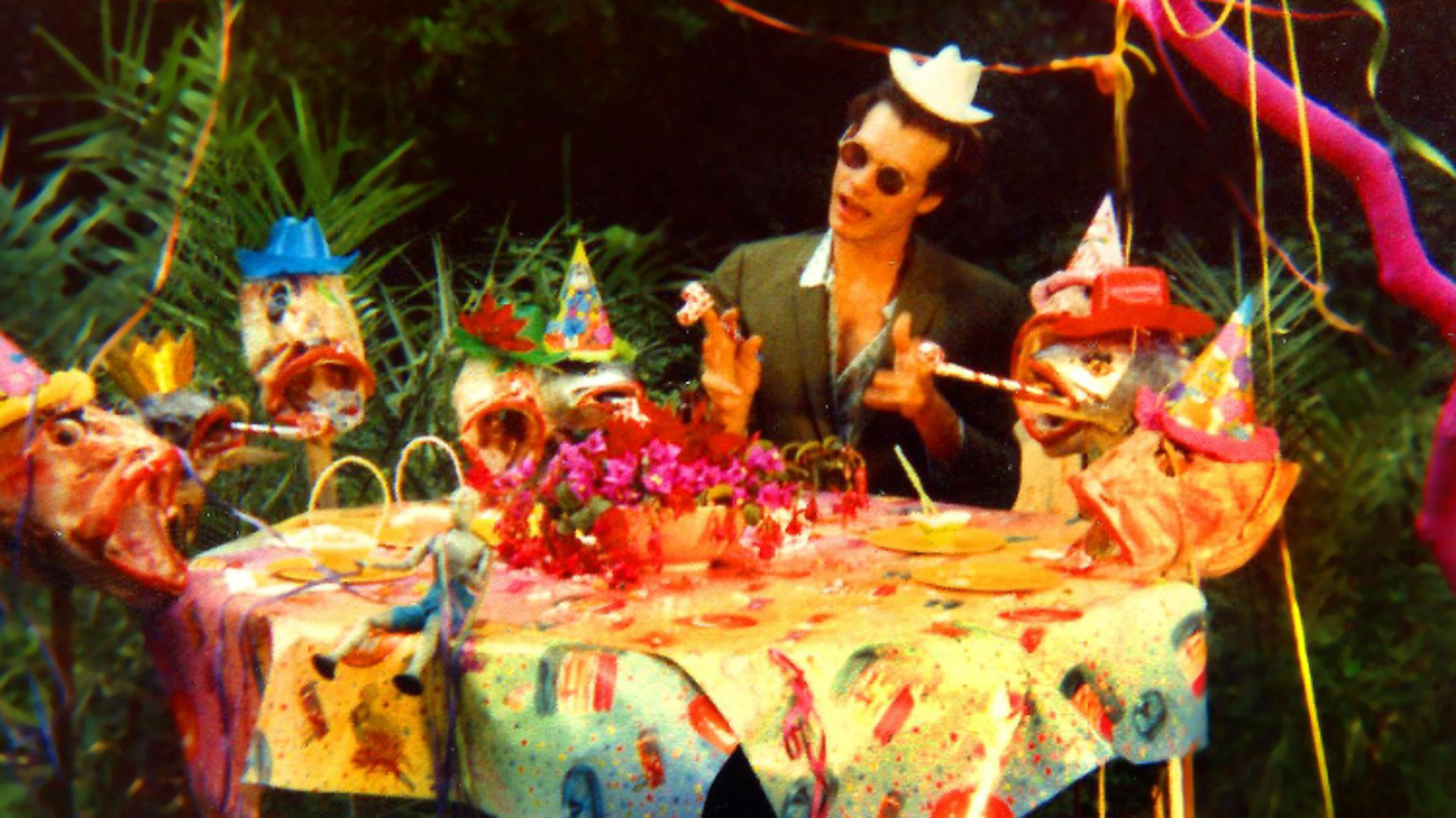 Backdrop for Fish Heads