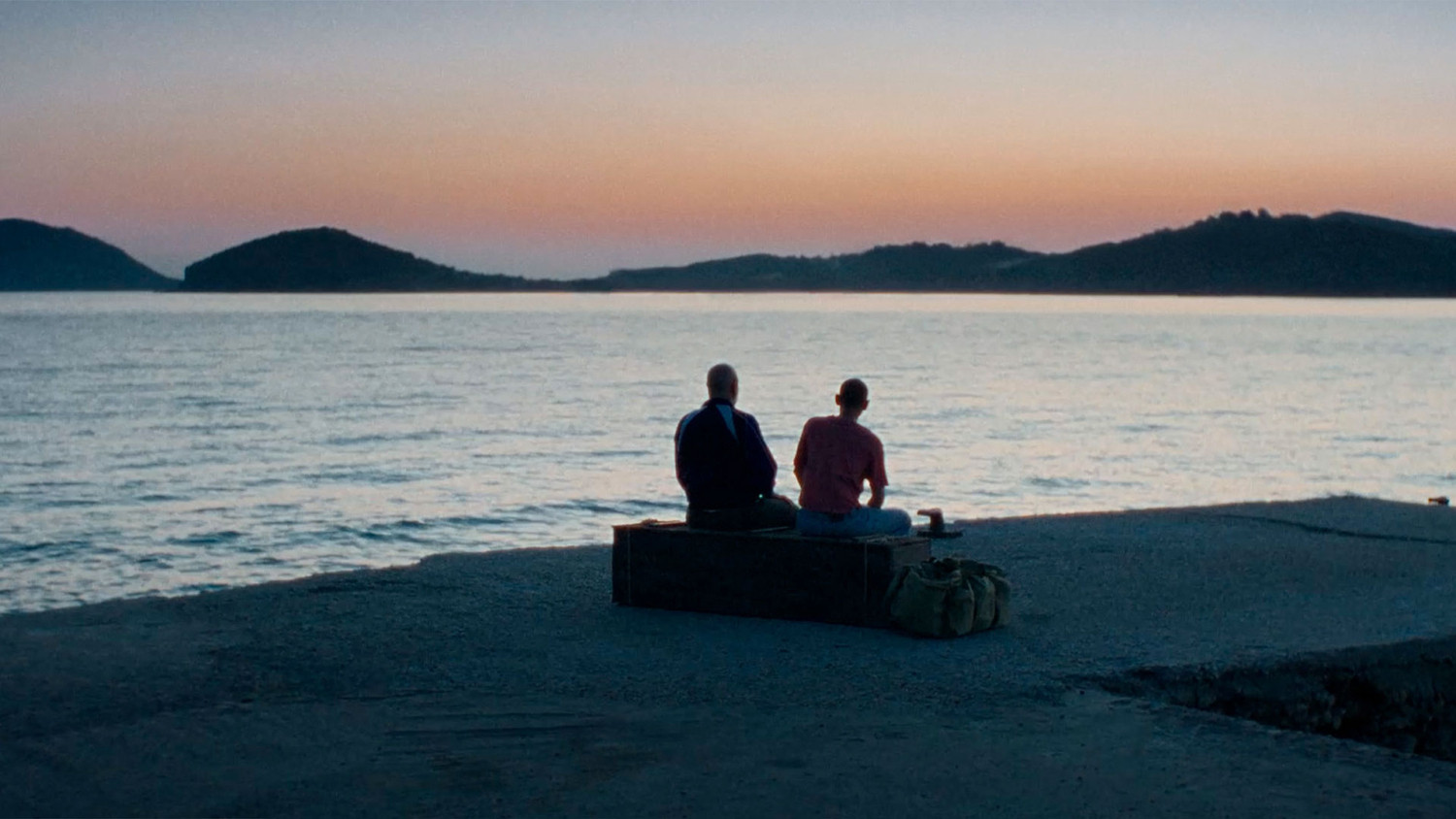 Backdrop for I’m Glad You’re Dead Now