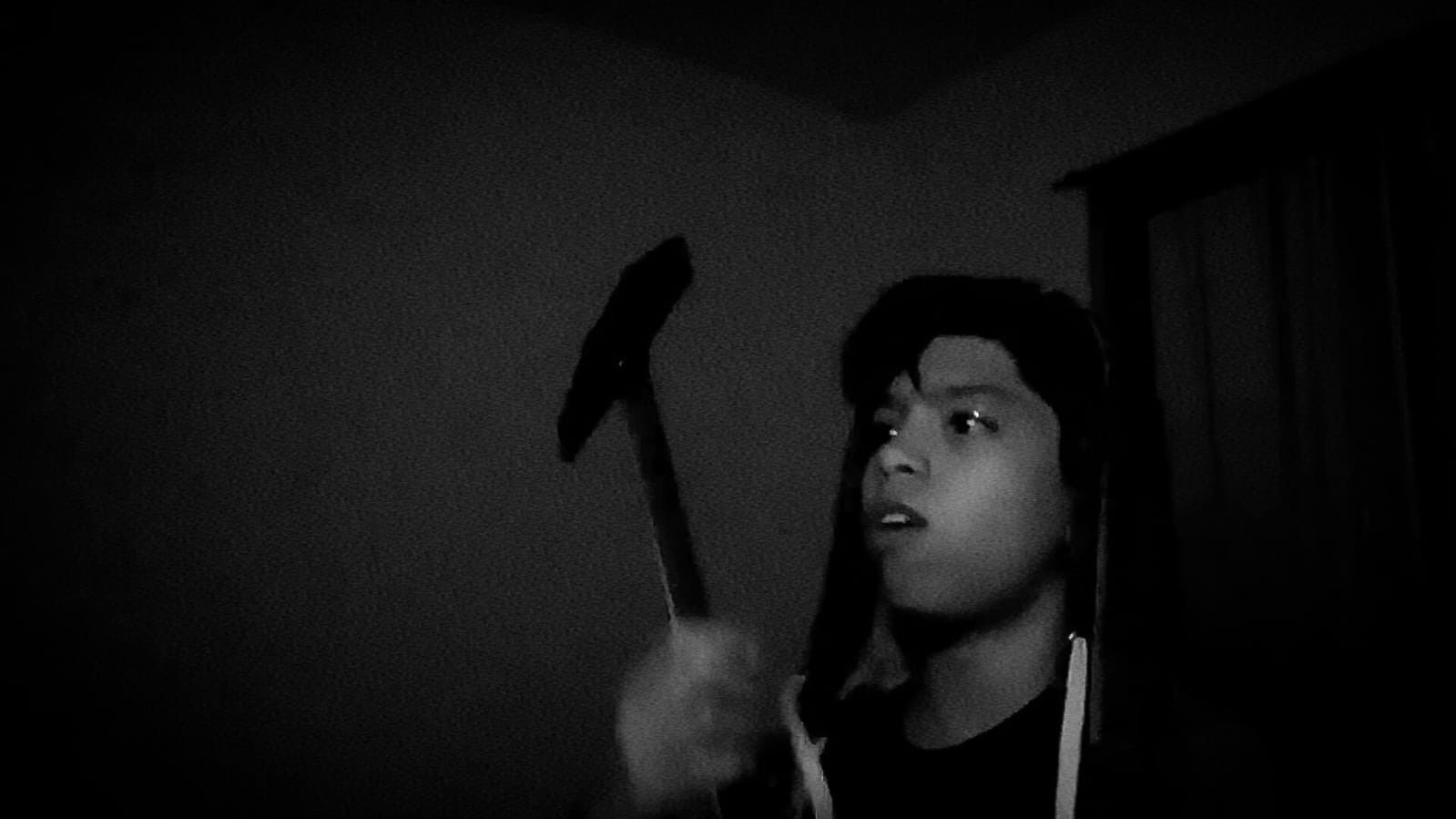 Backdrop for A STRANGER FAMILIAR (The SantiFilms Halloween special 1)