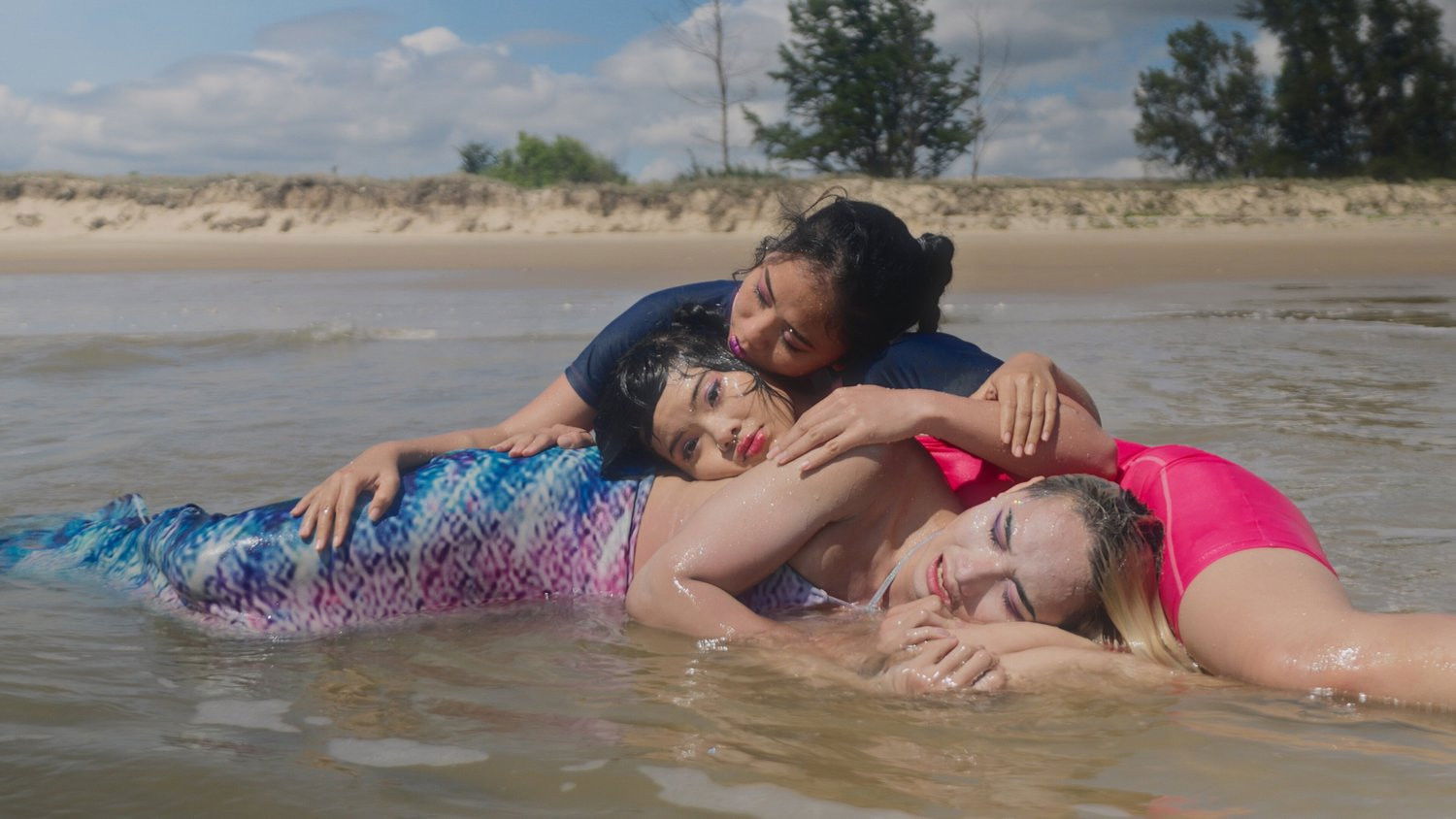 Backdrop for Buoyant