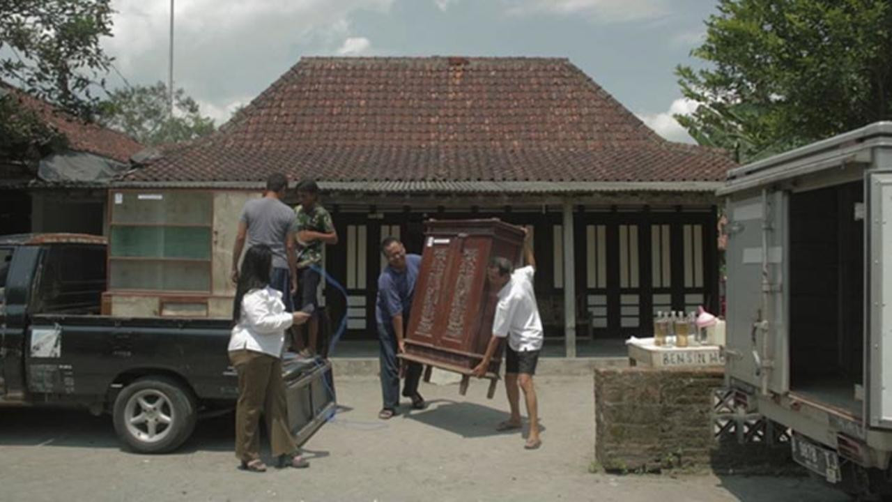 Backdrop for Lemantun