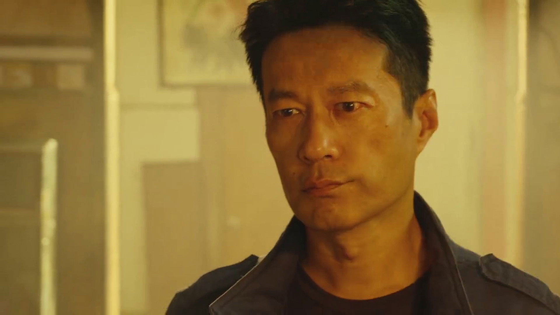 Backdrop for Punish Evil