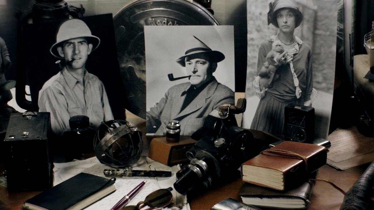 Backdrop for King Kong: Monster and Myth