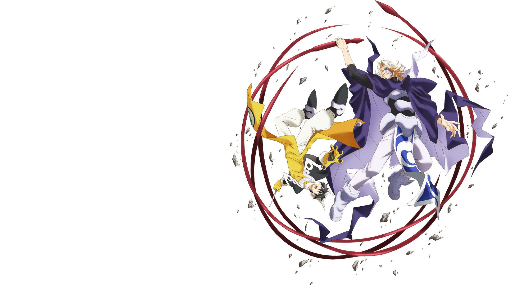 Backdrop for Soul Hunter