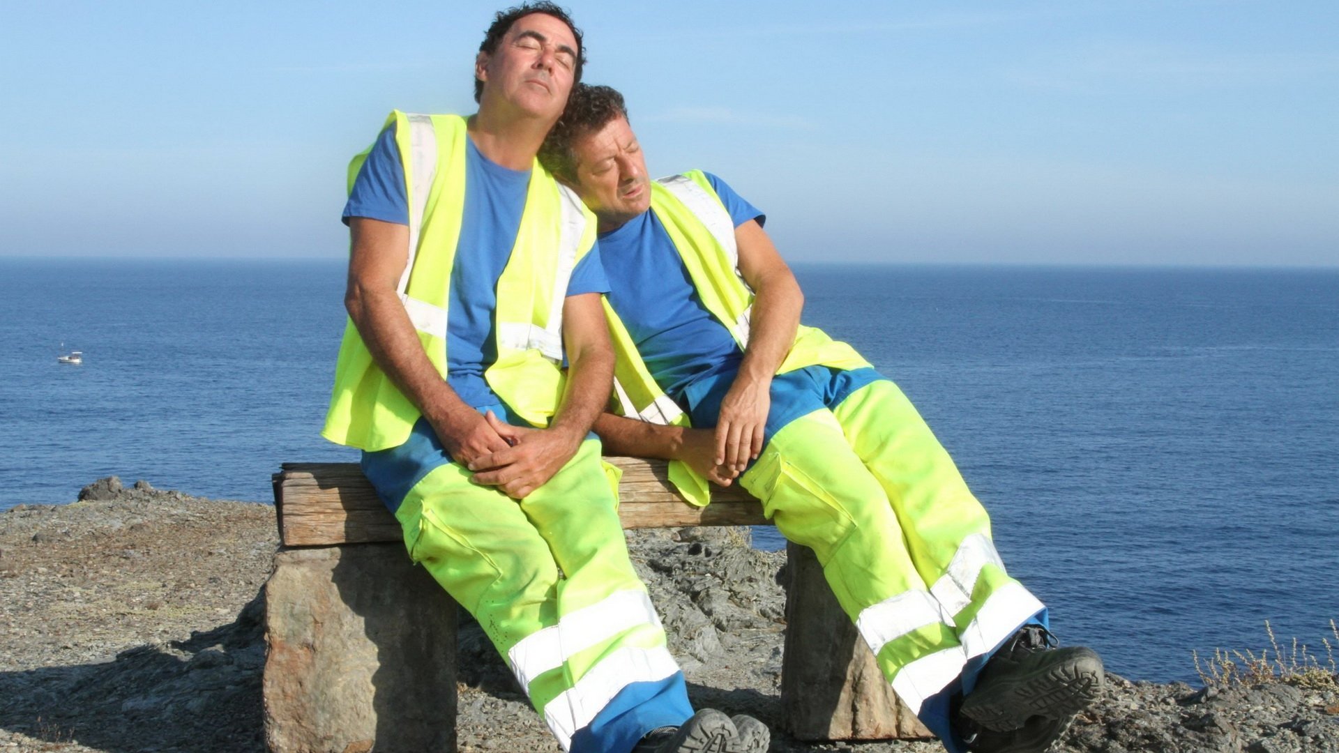 Backdrop for Les Municipaux : Trop c'est trop