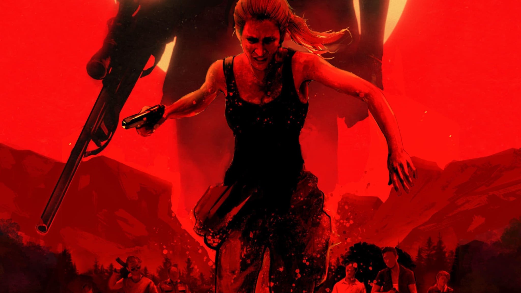 Backdrop for Av: The Hunt