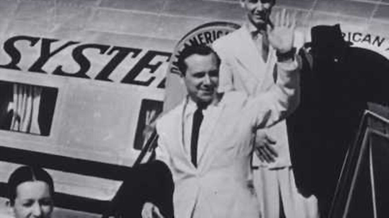 Backdrop for Cândido Portinari, um Pintor de Brodósqui