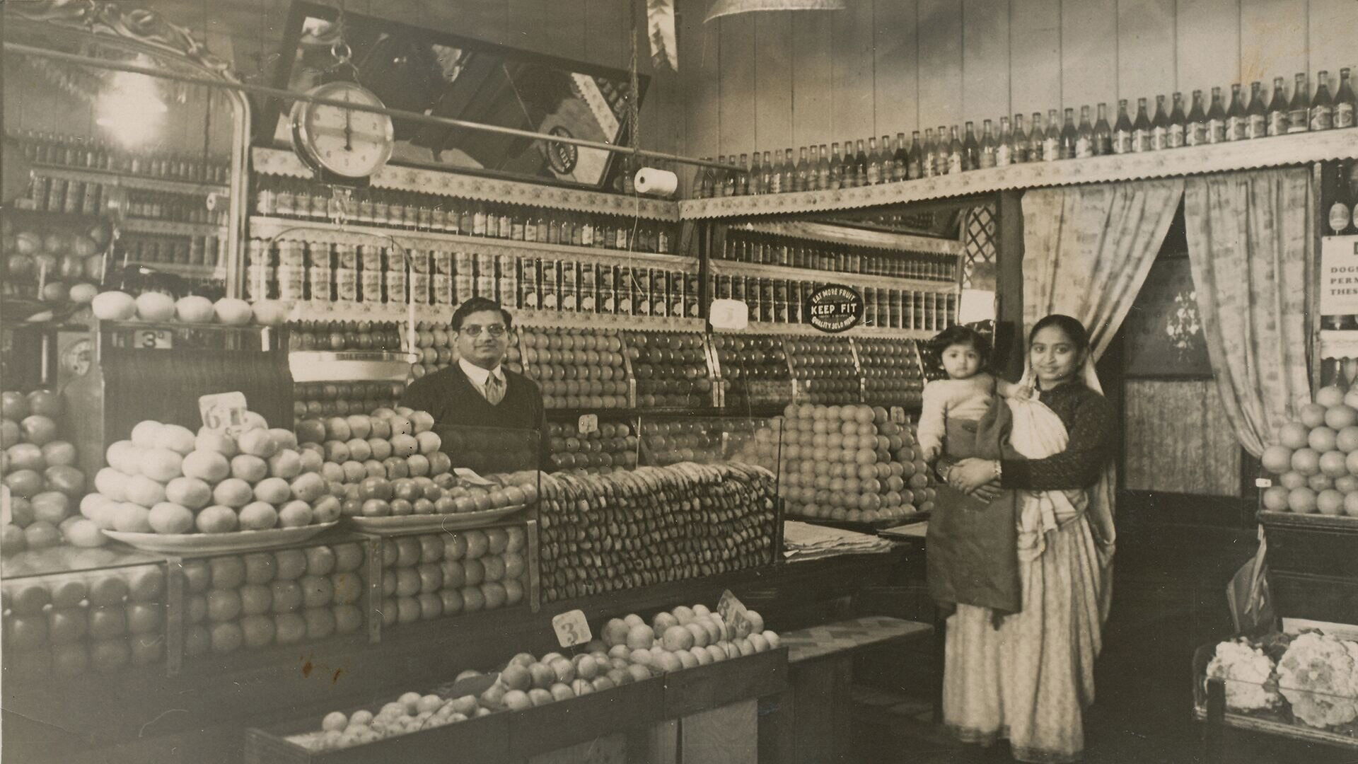Backdrop for The Changing Face of the New Zealand Dairy