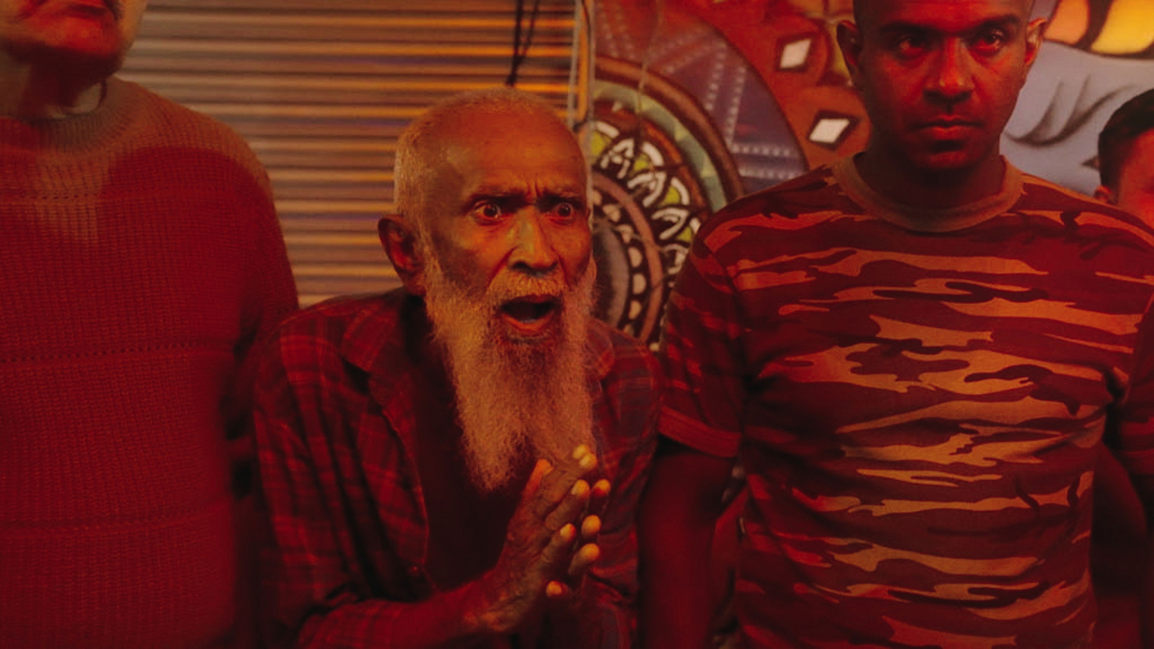 Backdrop for Moda Tharindu