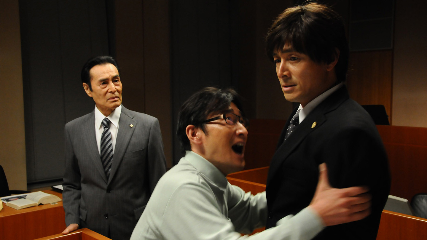 Backdrop for 特捜弁護士・橘竜太郎－雪冤の旅－