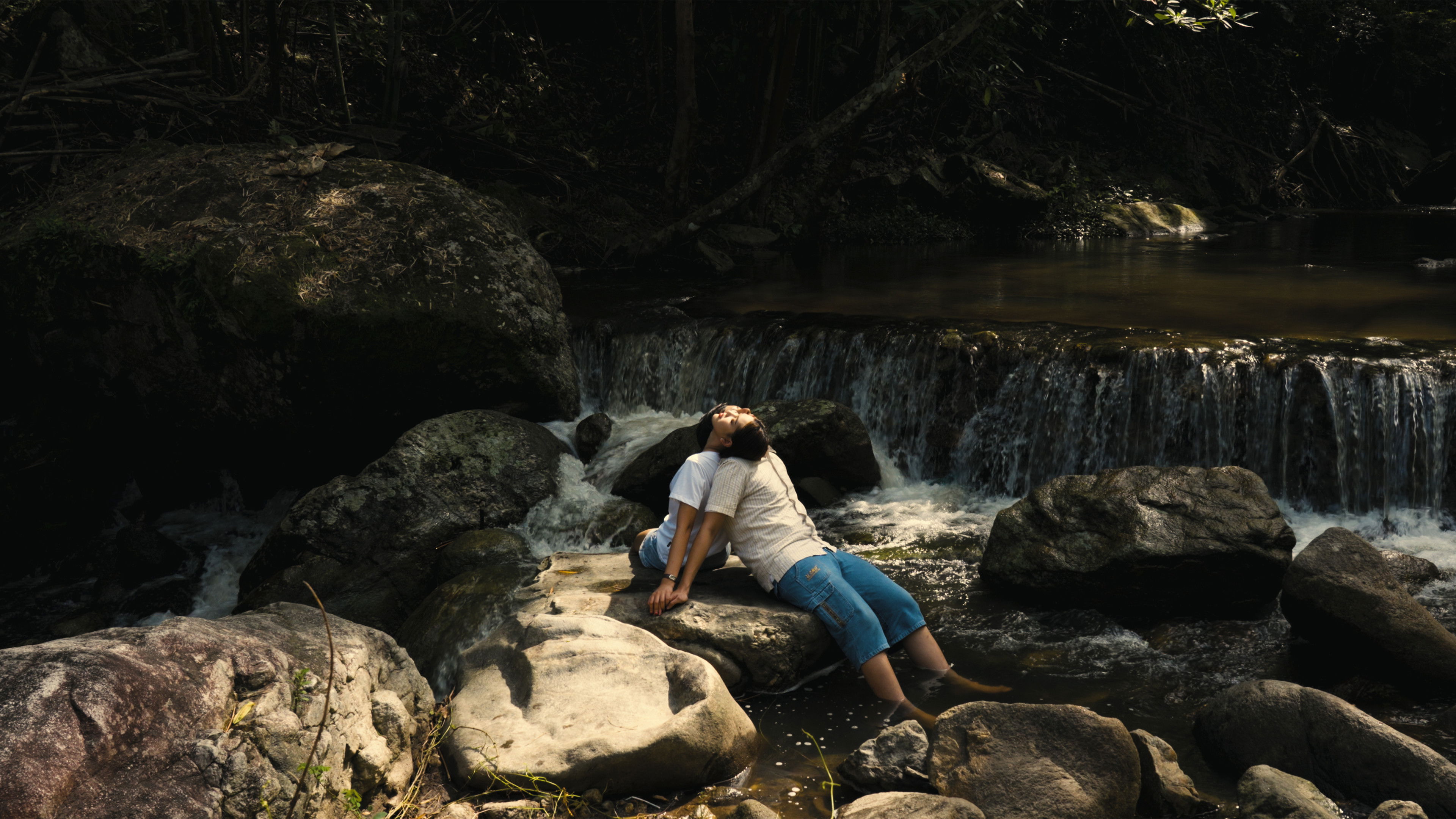 Backdrop for Road of the Wind