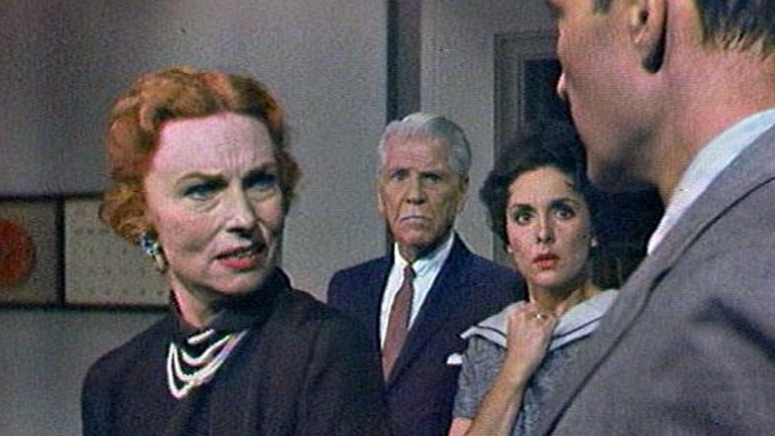 Backdrop for The Chevy Mystery Show