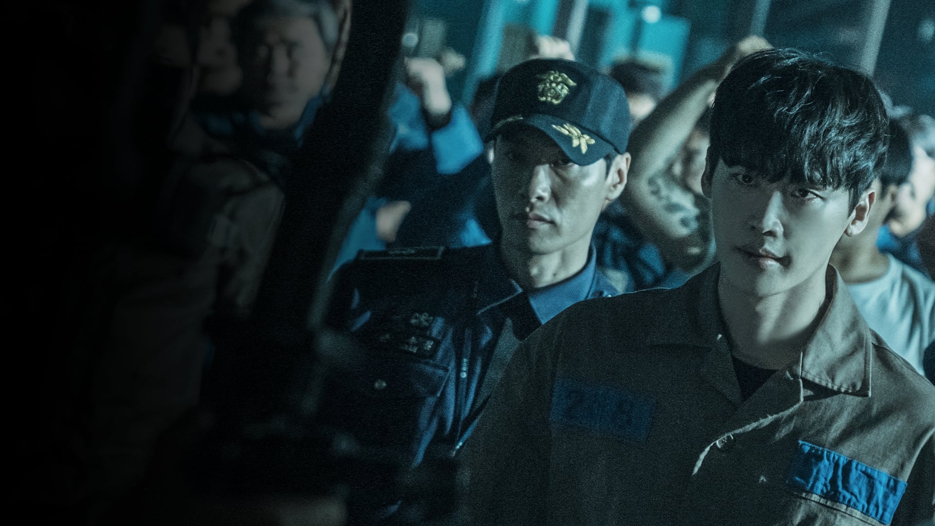 Backdrop for Big Mouth