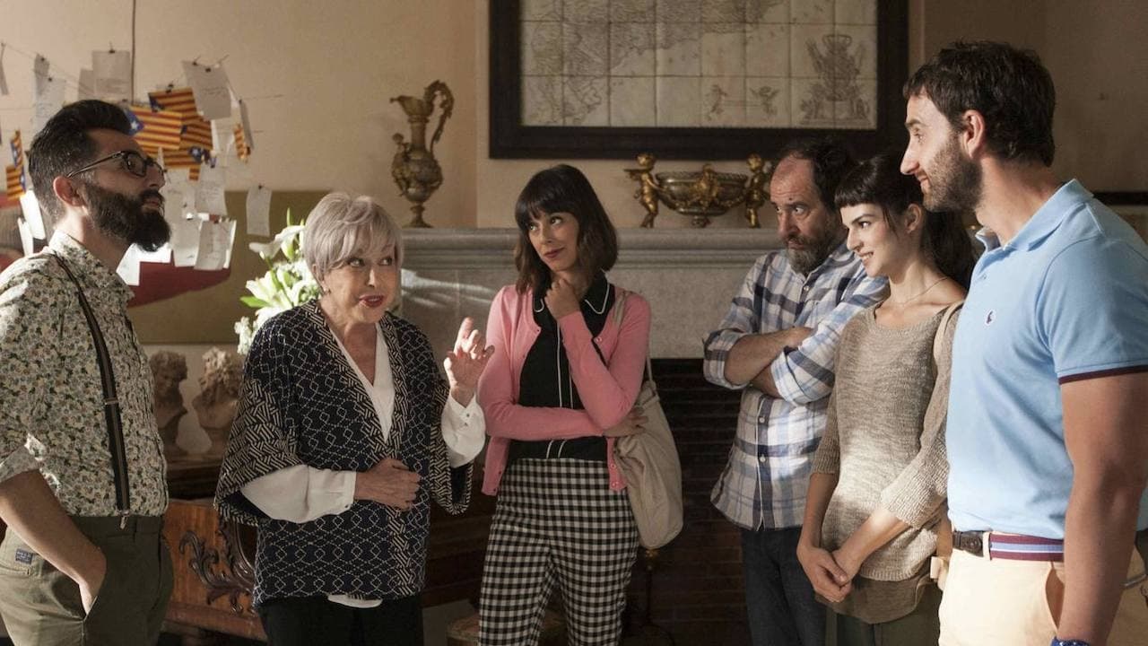 Backdrop for Spanish Affair 2