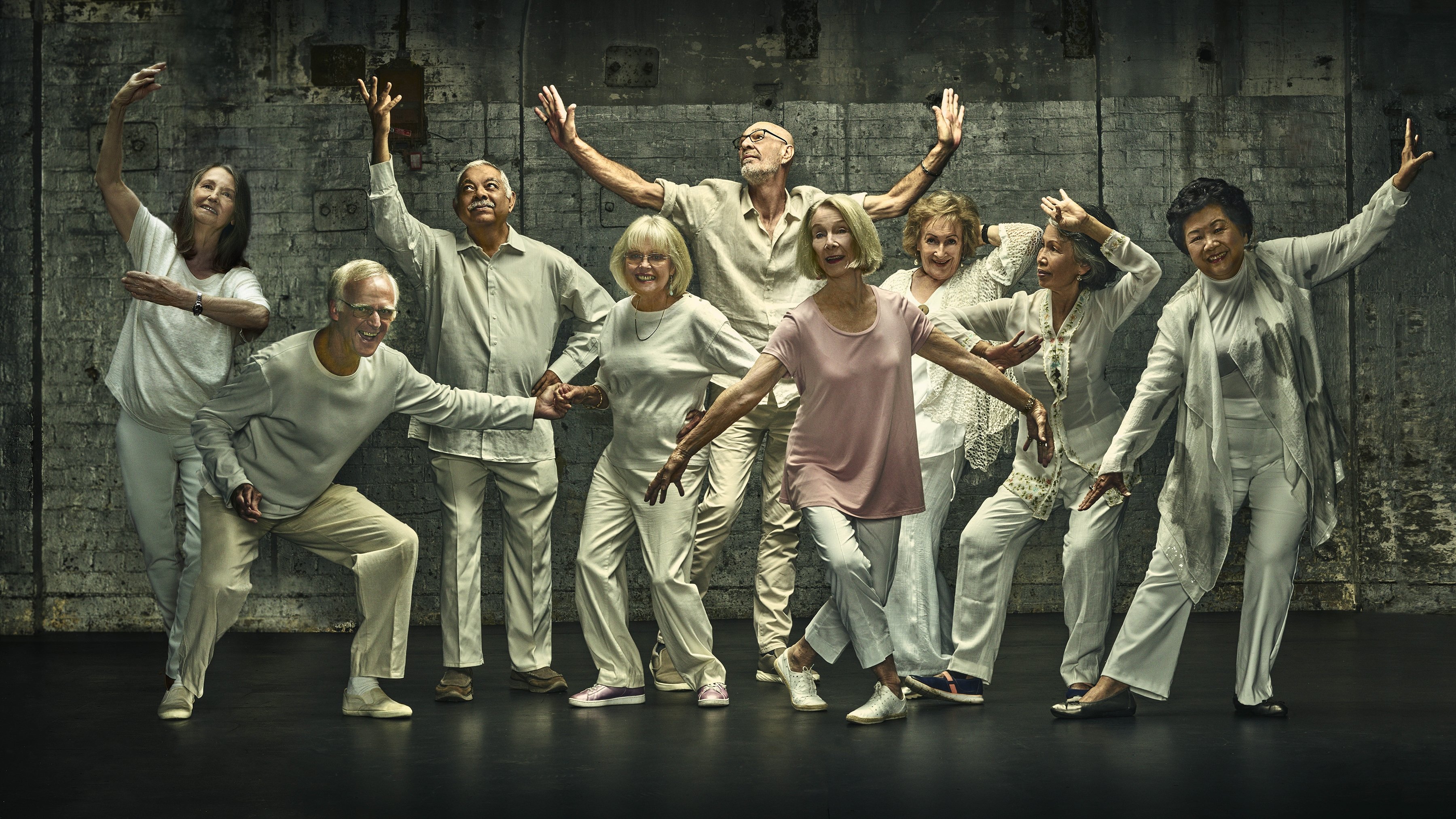 Backdrop for Keep On Dancing