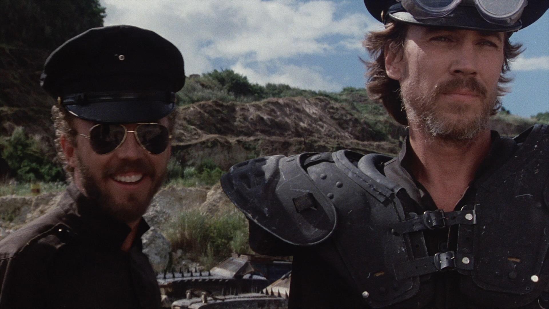 Backdrop for Equalizer 2000