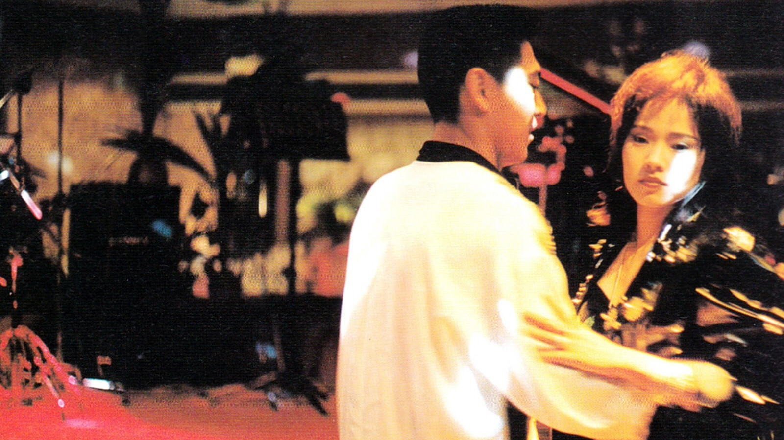 Backdrop for Good Men, Good Women