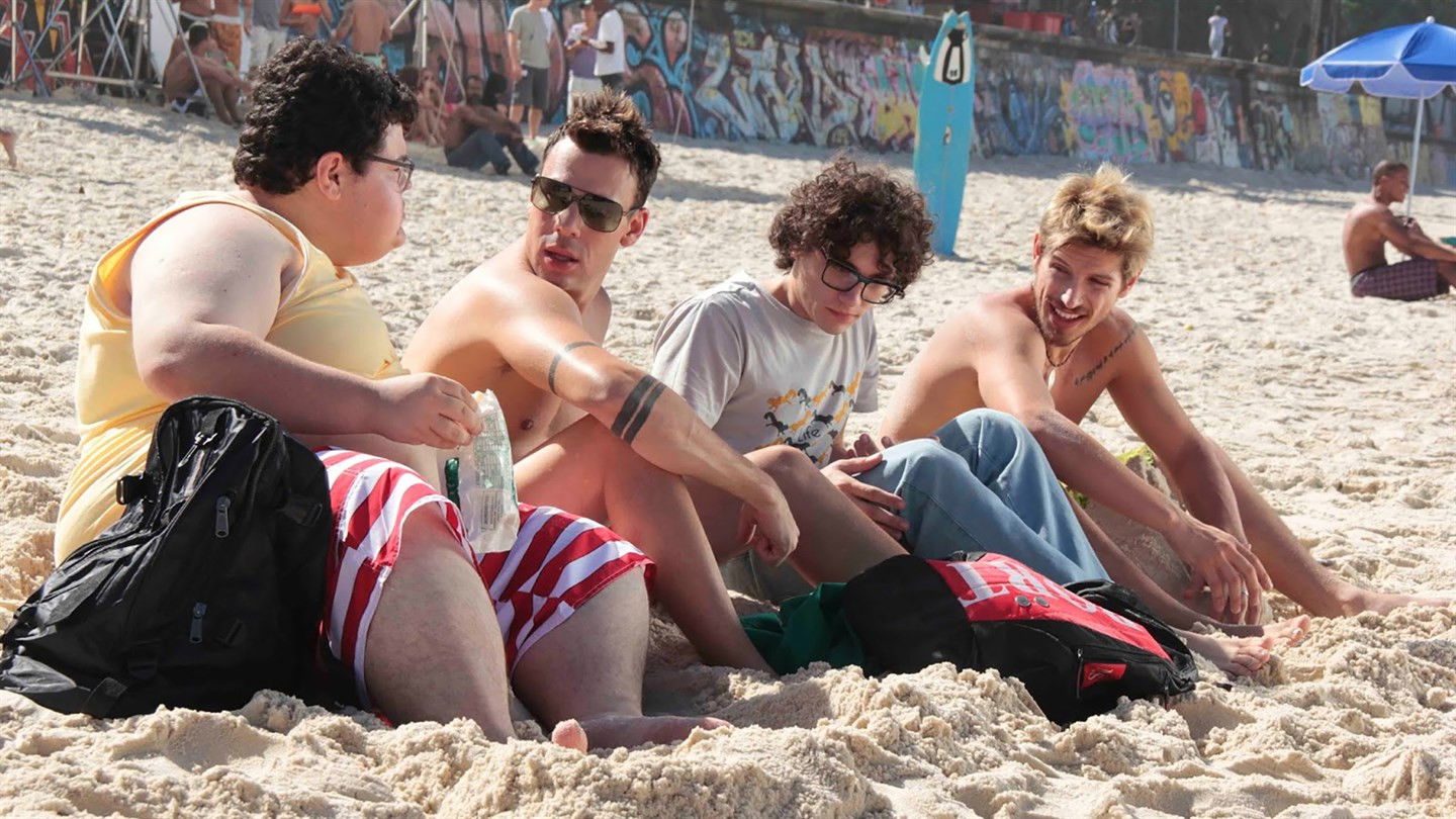 Backdrop for O Último Virgem