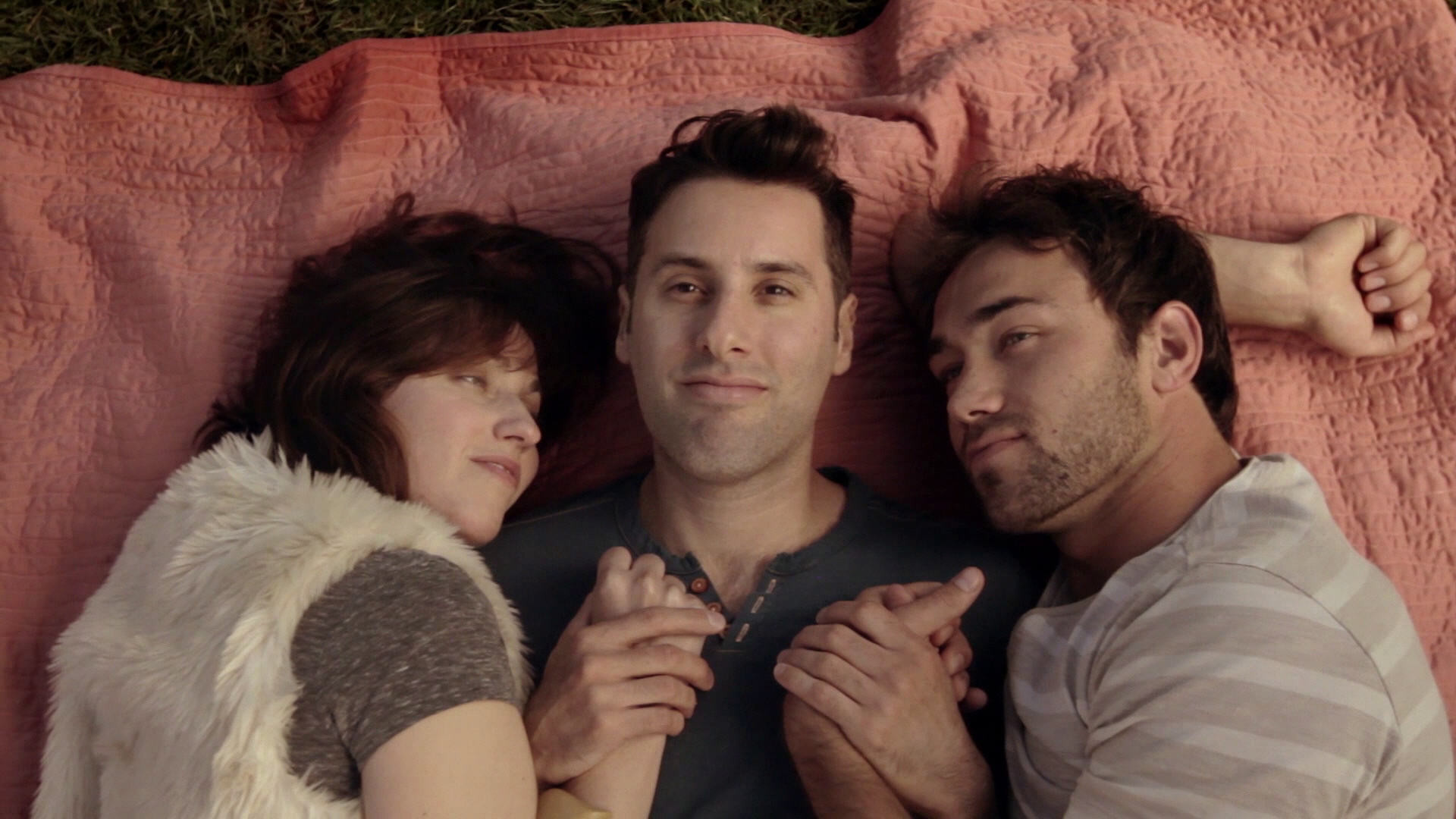 Backdrop for Housebroken