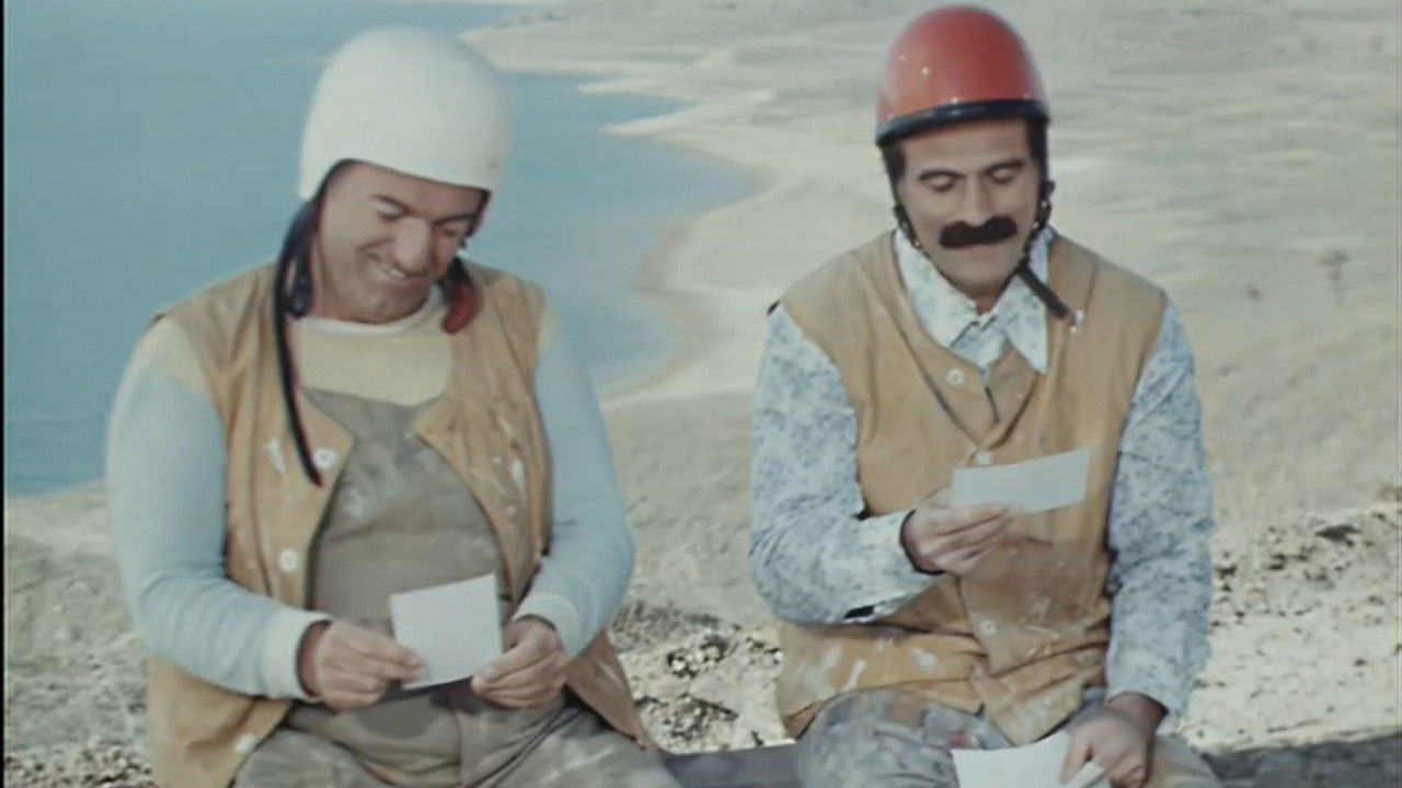 Backdrop for Three Sons-In-Law