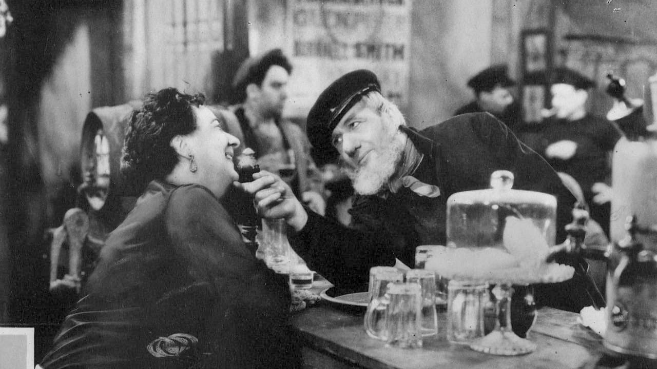 Backdrop for The Sign of Four: Sherlock Holmes' Greatest Case