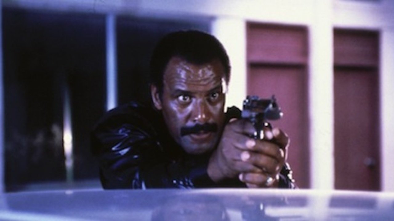 Backdrop for Three Days to a Kill