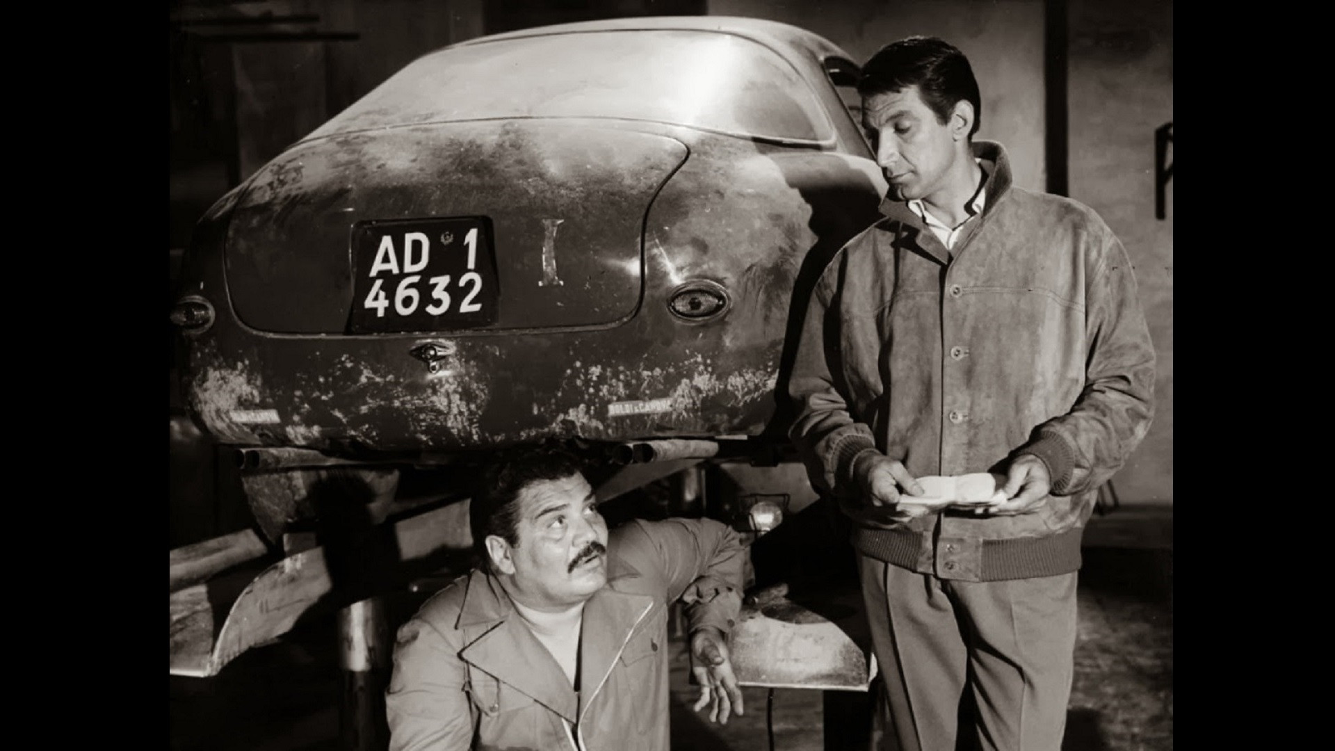 Backdrop for Hit and Run