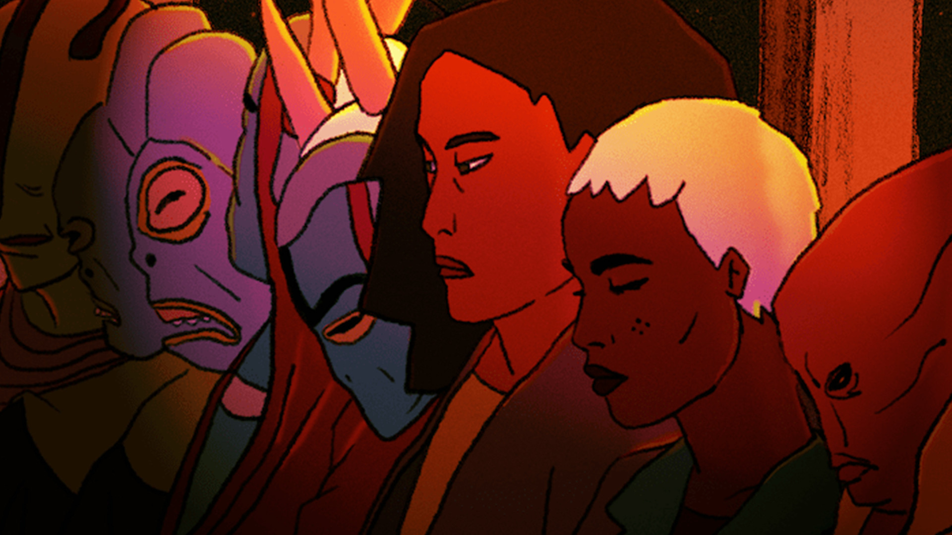 Backdrop for The Chosen