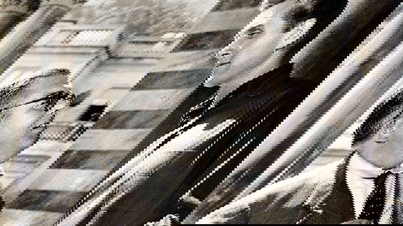 Backdrop for Three Steps North