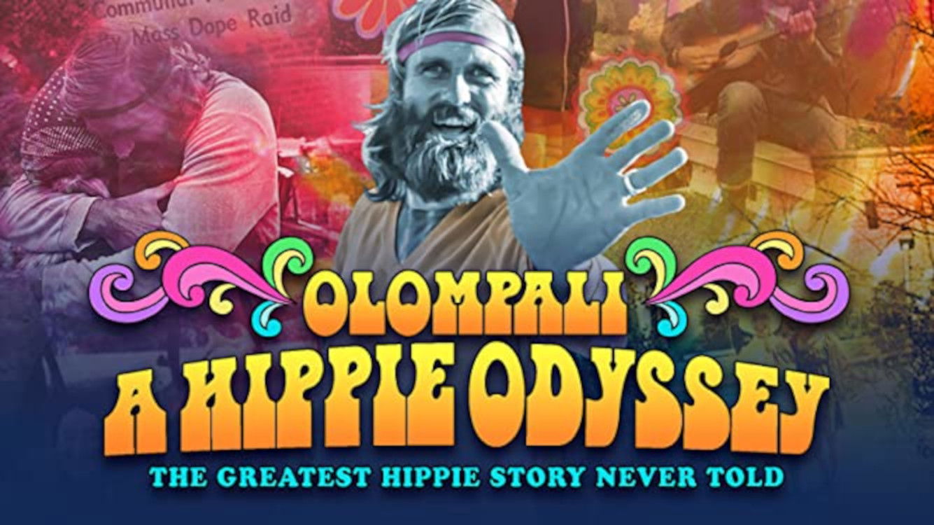 Backdrop for Olompali: A Hippie Odyssey