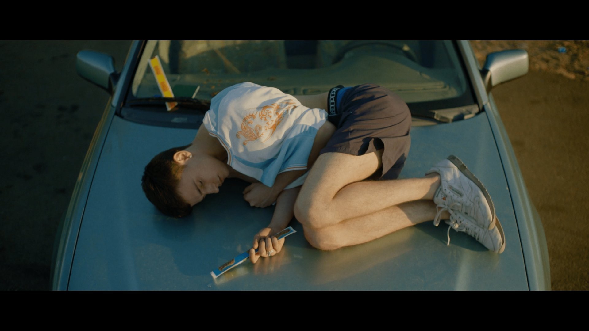 Backdrop for Into Nothingness