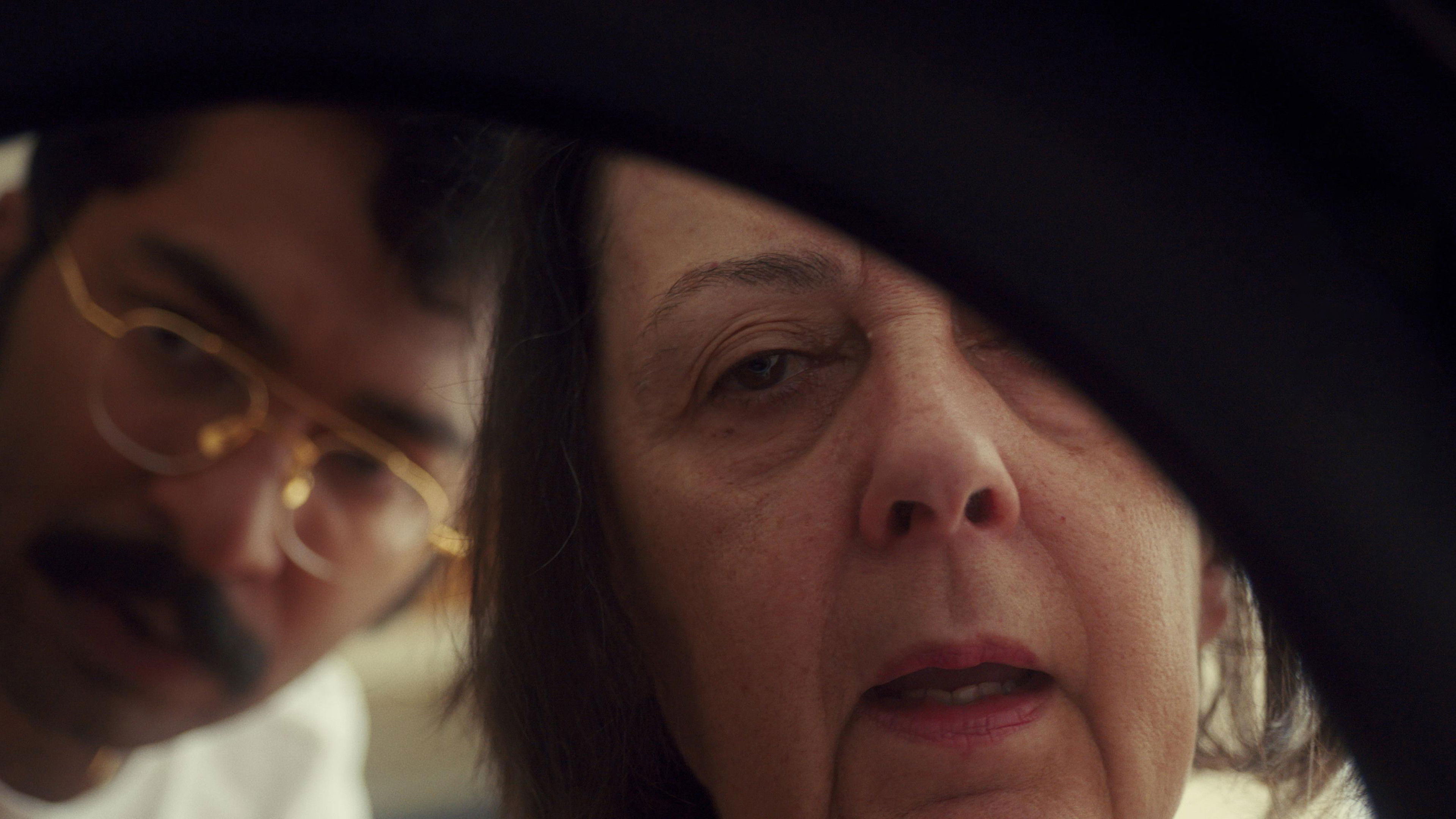 Backdrop for Removal of the Eye