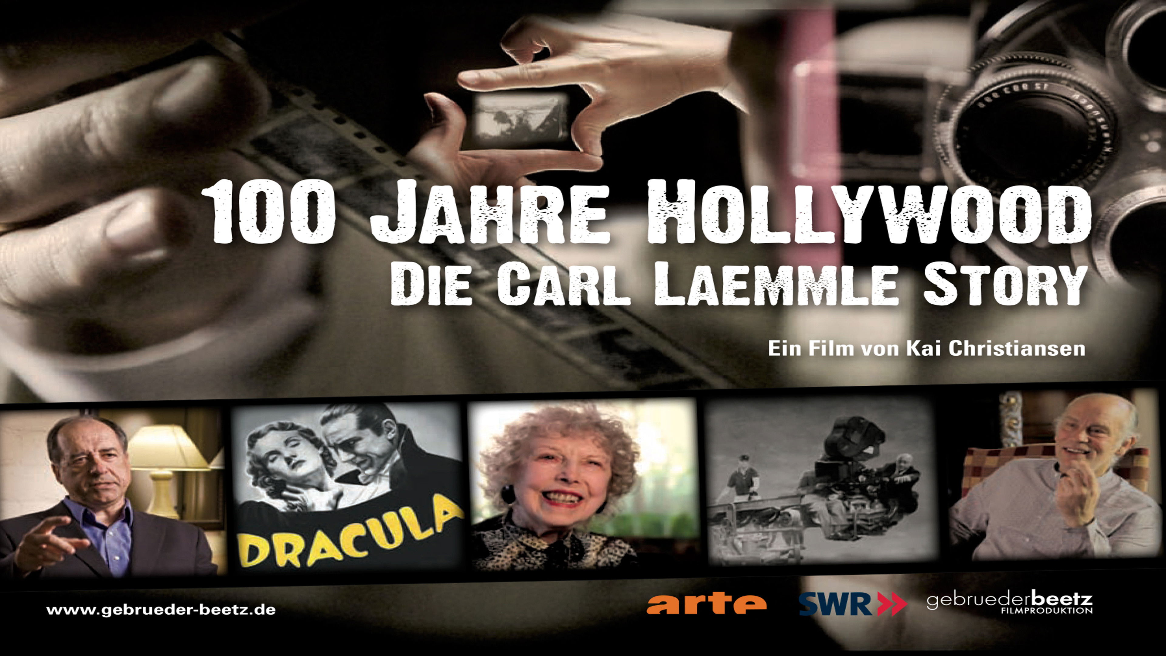 Backdrop for 100 Jahre Hollywood - Die Carl Laemmle Story