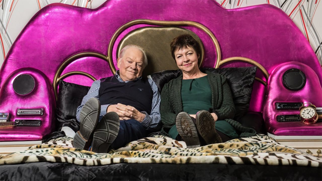 Backdrop for The Story of Only Fools And Horses