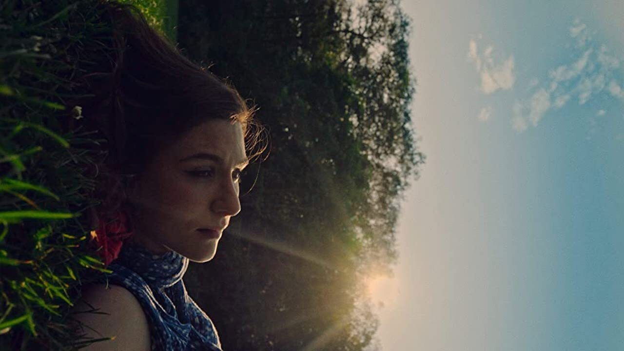 Backdrop for Florrie