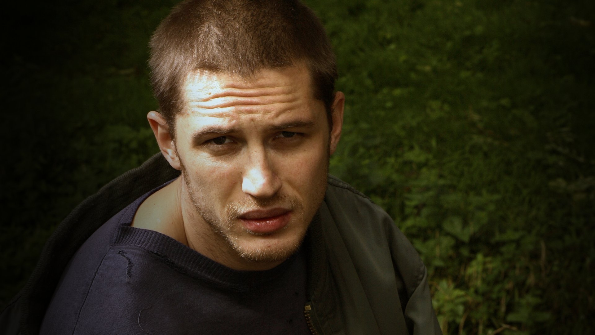 Backdrop for Stuart: A Life Backwards