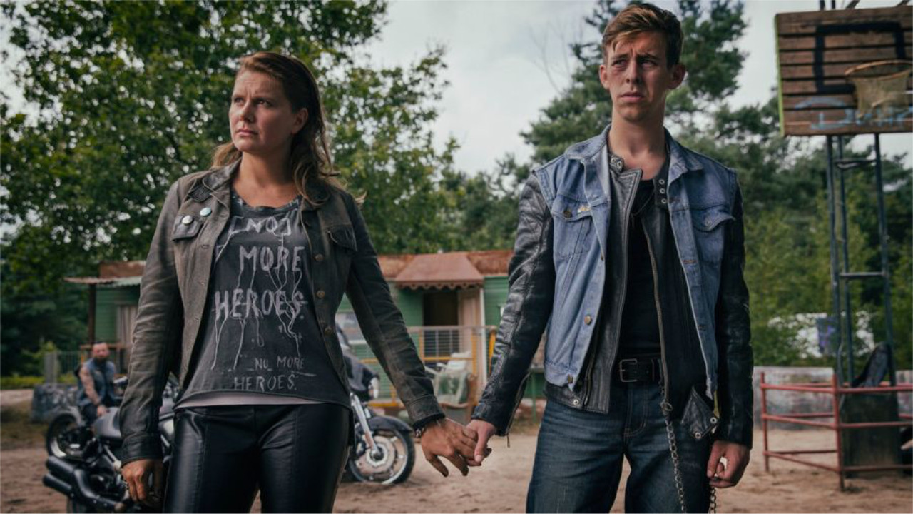 Backdrop for Bowling Balls