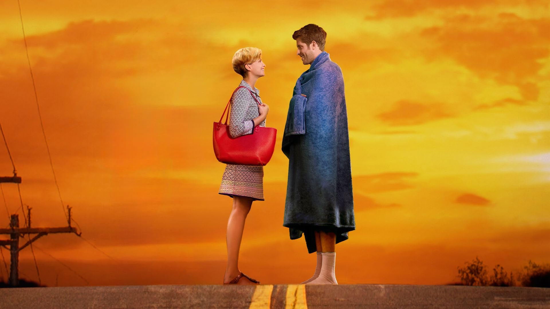 Backdrop for Clocking The T