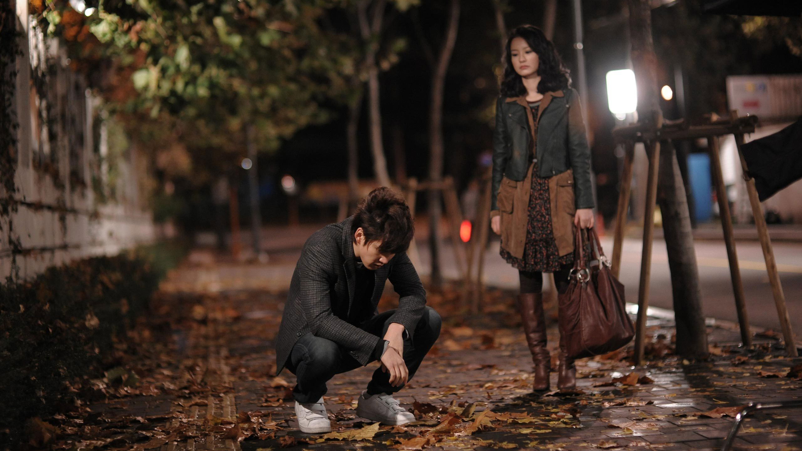 Backdrop for Come, Closer