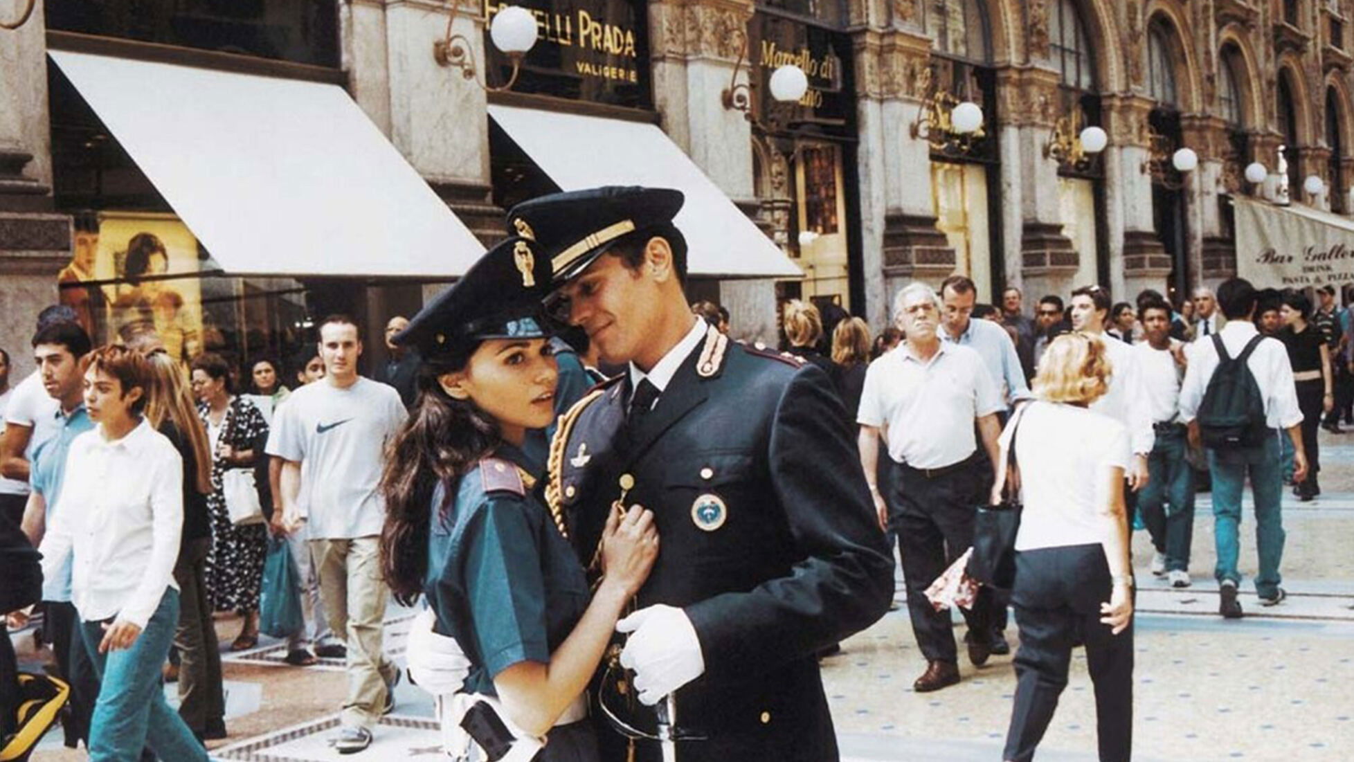 Backdrop for La banda