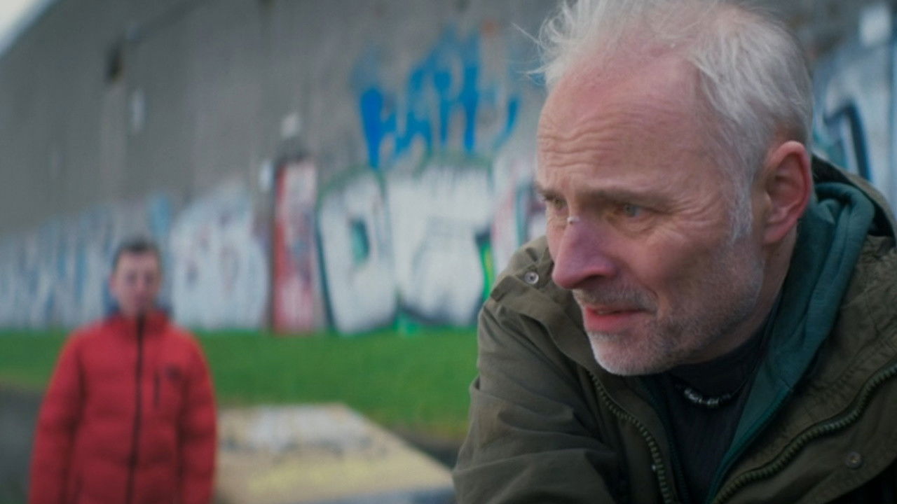 Backdrop for Calamity James