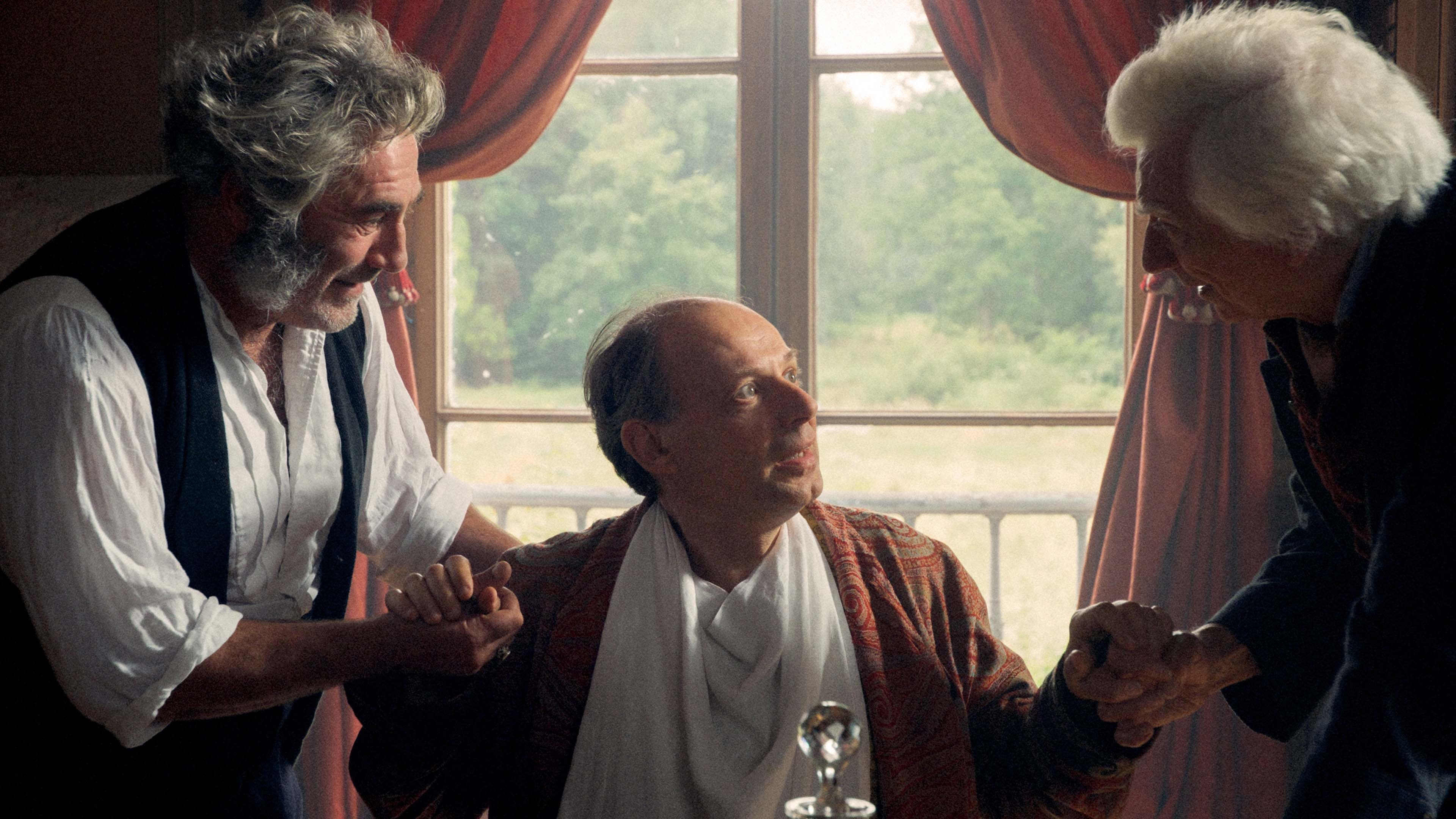 Backdrop for The Great Magic