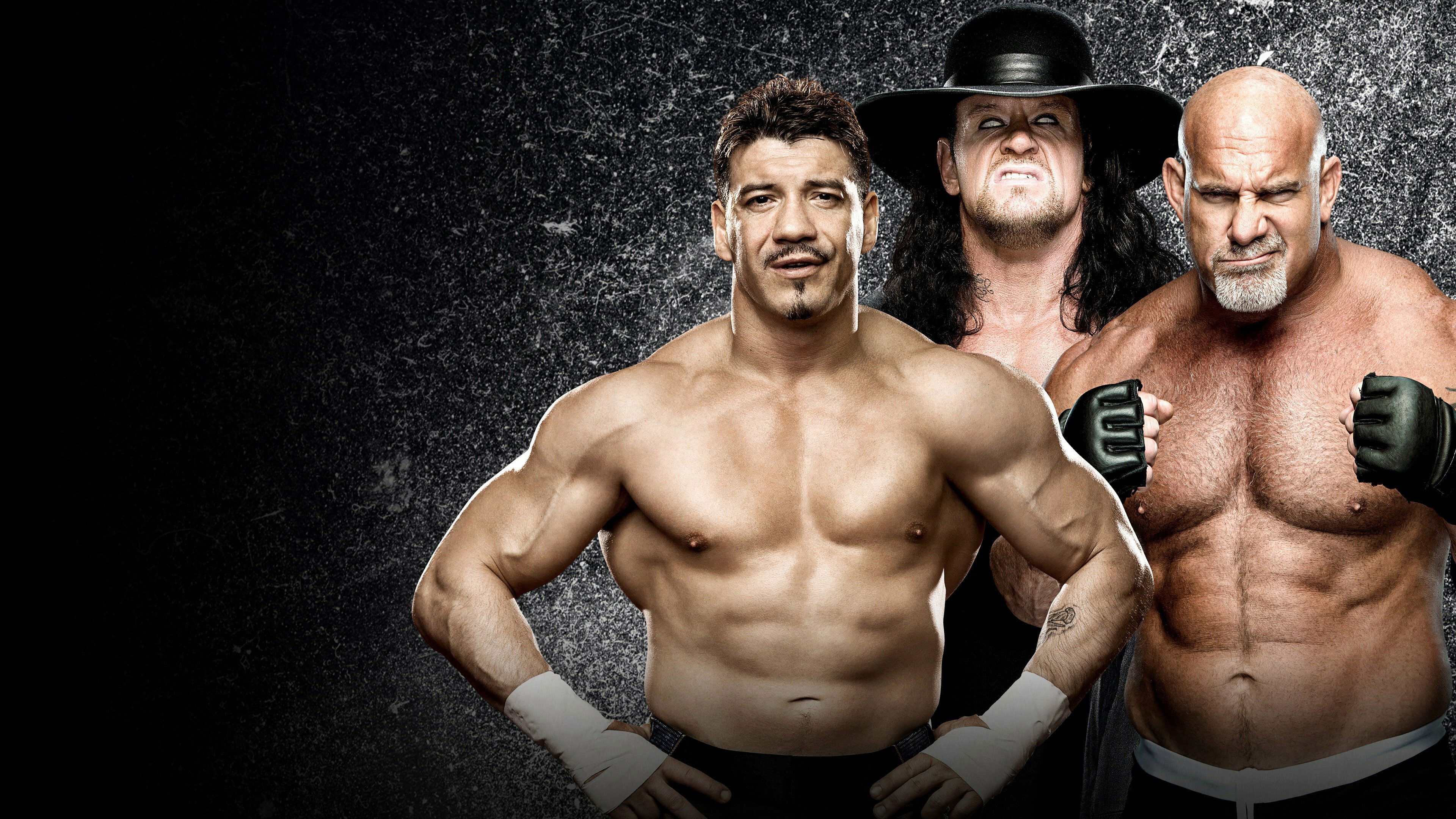 Backdrop for WWE Untold