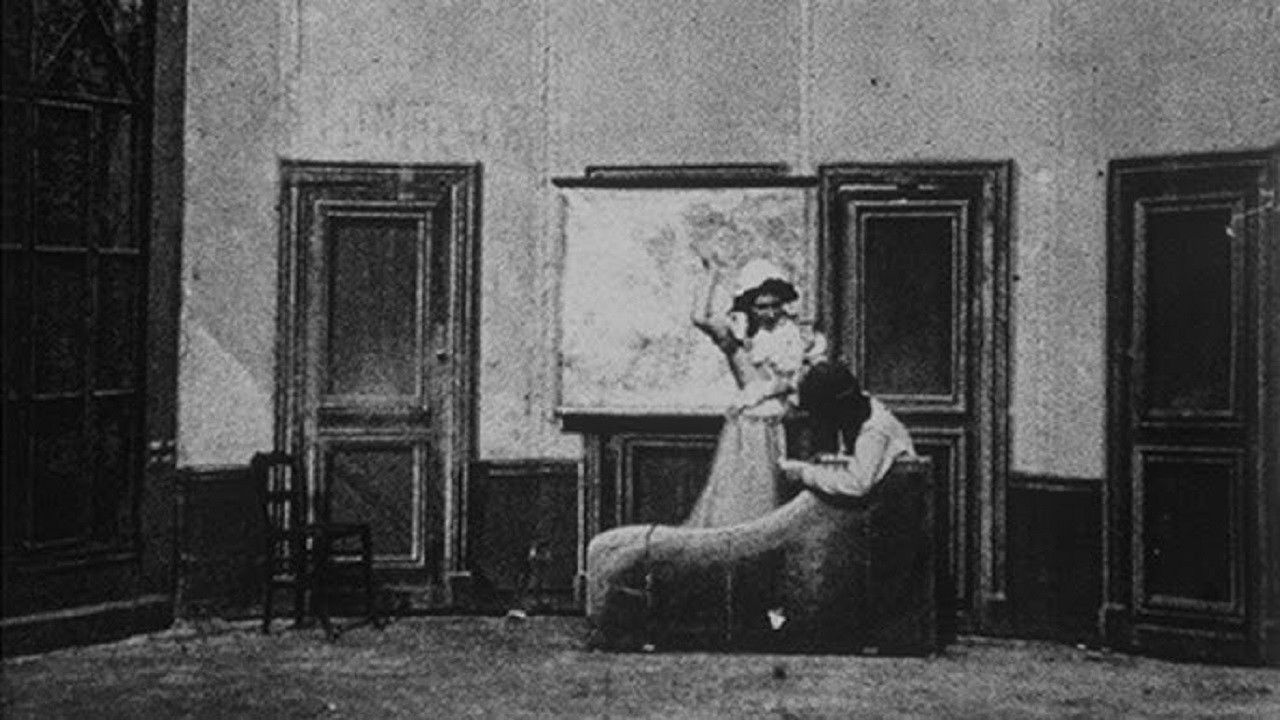 Backdrop for The Lover in the Bag