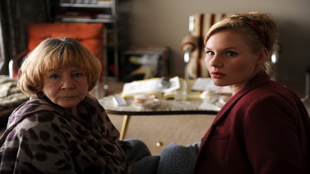 Backdrop for Eine Anzeige in der Zeitung